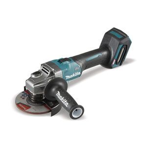 AMOLADORA MAKITA GA005GZ 125mm 40Vmax SIN BATERIA