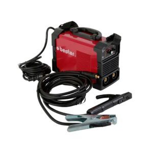 SOLDADOR INVERTER BESTER 155ST CON ACCESORIOS