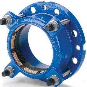 BRIDA ANTI-TRACCION PARA TUBERIA PE Y PVC