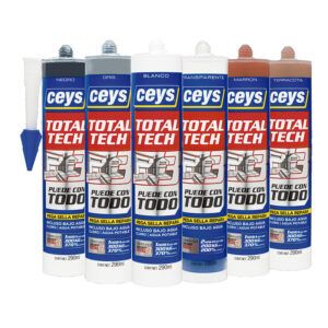 CEYS - ADHESIVO SELLADOR TOTAL TECH 290 ml