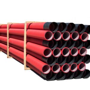MTR TUBERIA TPC CANALIZACION ELECTRICA 450Nw EN BARRAS ROJO