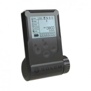 PROGRAMADOR SOLEM WOOBEE BLUETOOTH 1 ESTACION 9V