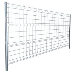VALLA CERRAMIENTO OBRA 3,50X190 mtr GALVANIZADO