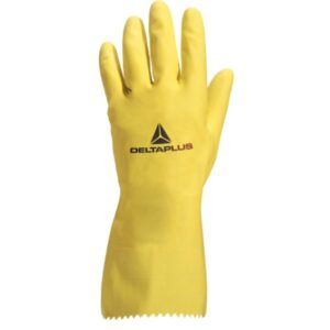 GUANTE QUIMICO AMARILLO VE240