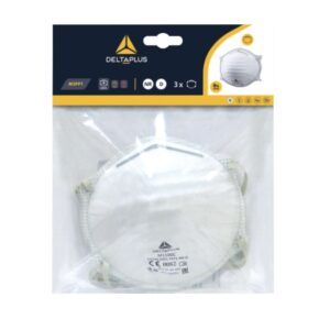 MASCARILLA DESECHABLE P1 (BLISTER 3 und)