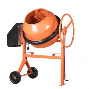 HORMIGONERA B165 L ELECTRICA BRICOLAJE