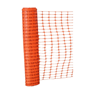 MALLA SEÑALIZACION OBRA NARANJA