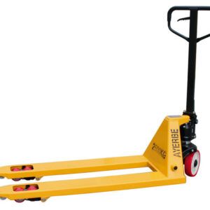 TRANSPALETA 2500 Kg modelo THV AYERBE