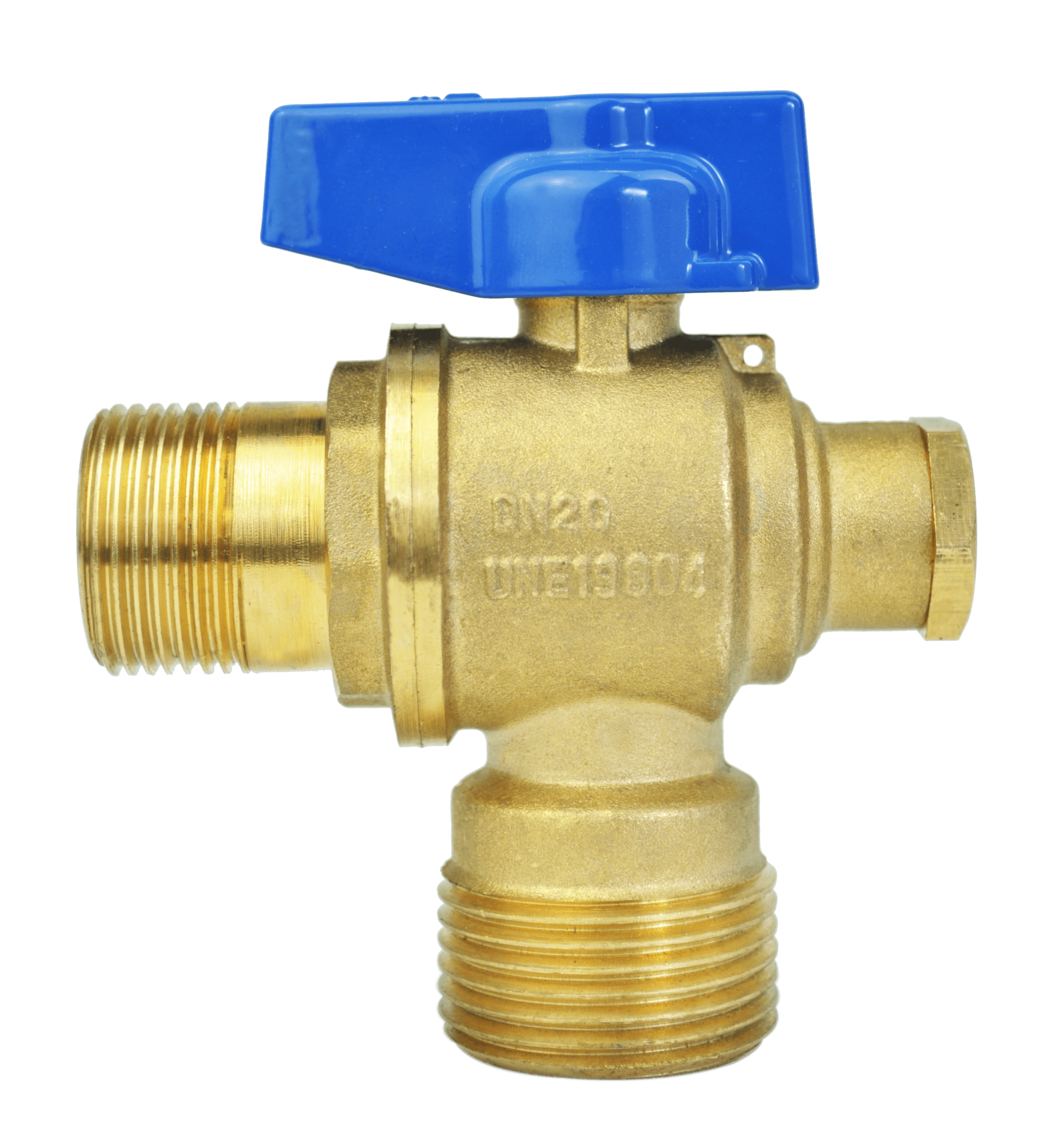 VALVULA SALIDA CONTADOR 3/4" ROSCADA EMASESA