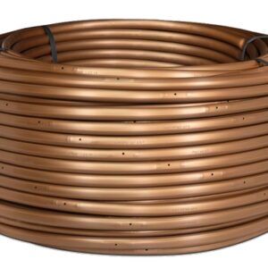 ROLLO 100 mtr TUBERIA GOTEO INT. MARRON A 33cm RAIN BIRD
