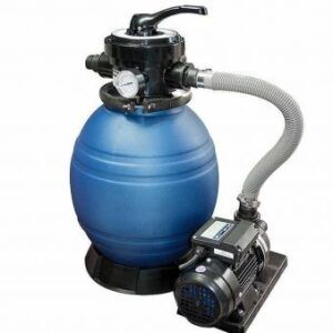FILTRO MONOBLOC COMPACTO PICINA CON BOMBA