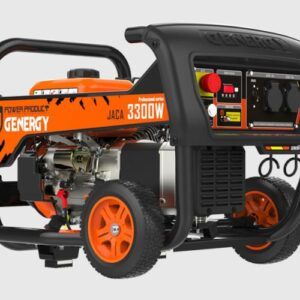 GENERADOR MODELO JACA-S 3300W ARRANQUE MANUAL