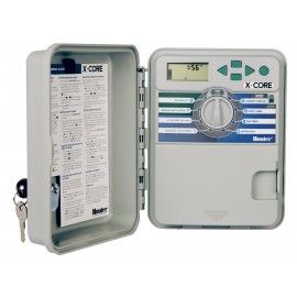 Programador XCORE 6 estaciones (exterior)