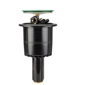 Aspersor ST-1600-HS-B, cañón emergente 40-360º Toma 2" H BSP Alta velocidad