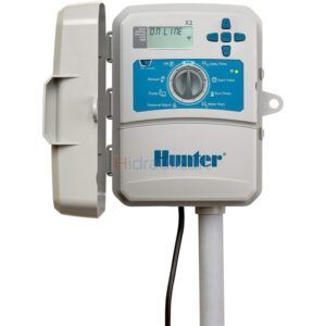 Programador X2 WIFI 4 estaciones (exterior)