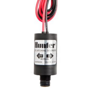 Solenoide 9 VDC LATCH para PGV - PGV JT